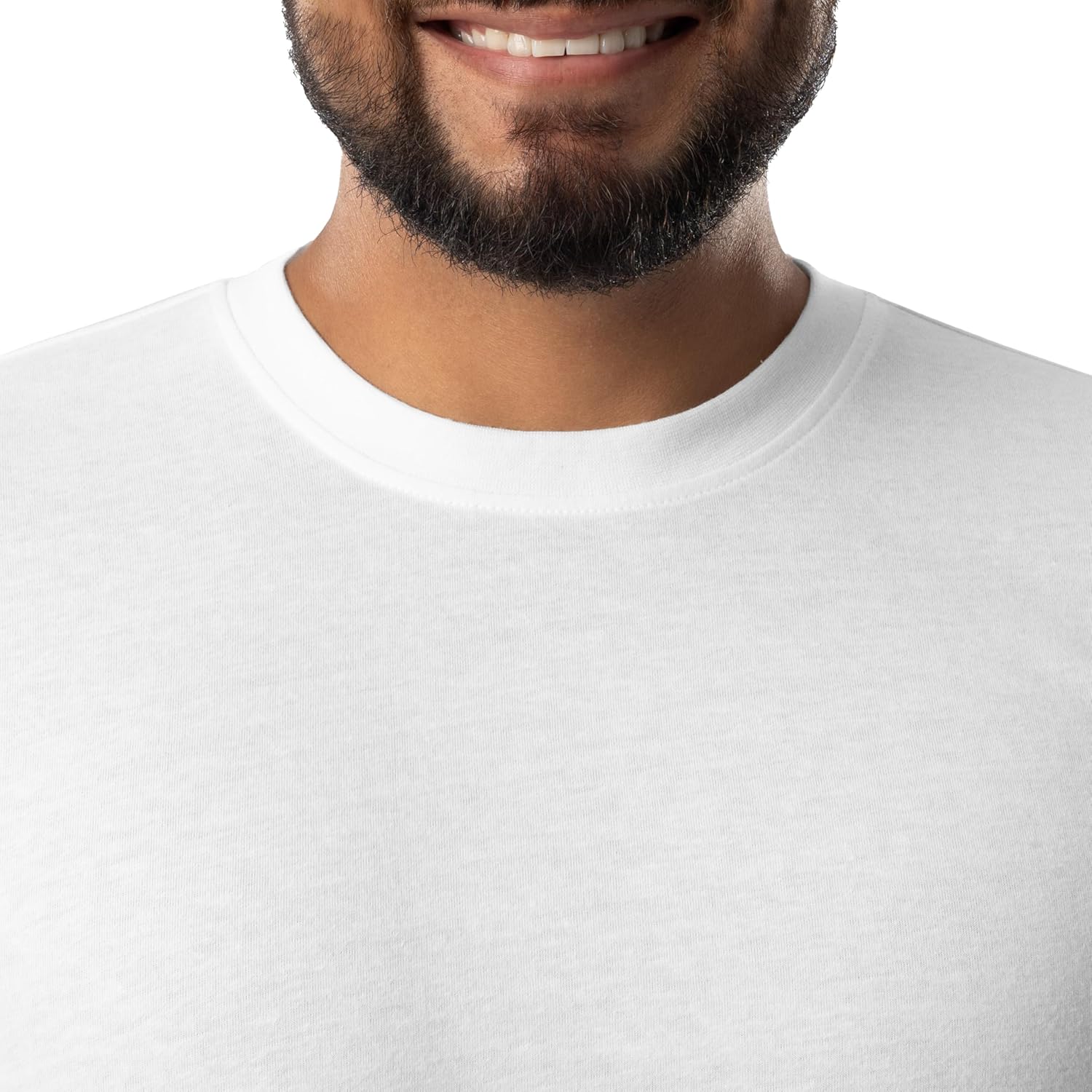 IZOD mens Short Sleeve Jersey Top and Printed Pants Pajama Sleep Set - Image 3