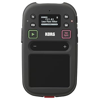 DJ機材 KORG mini kaoss pad 2 mini kaoss pad 2 - DYNAMIC EFFECT PROCESSOR | KORG (Japan)