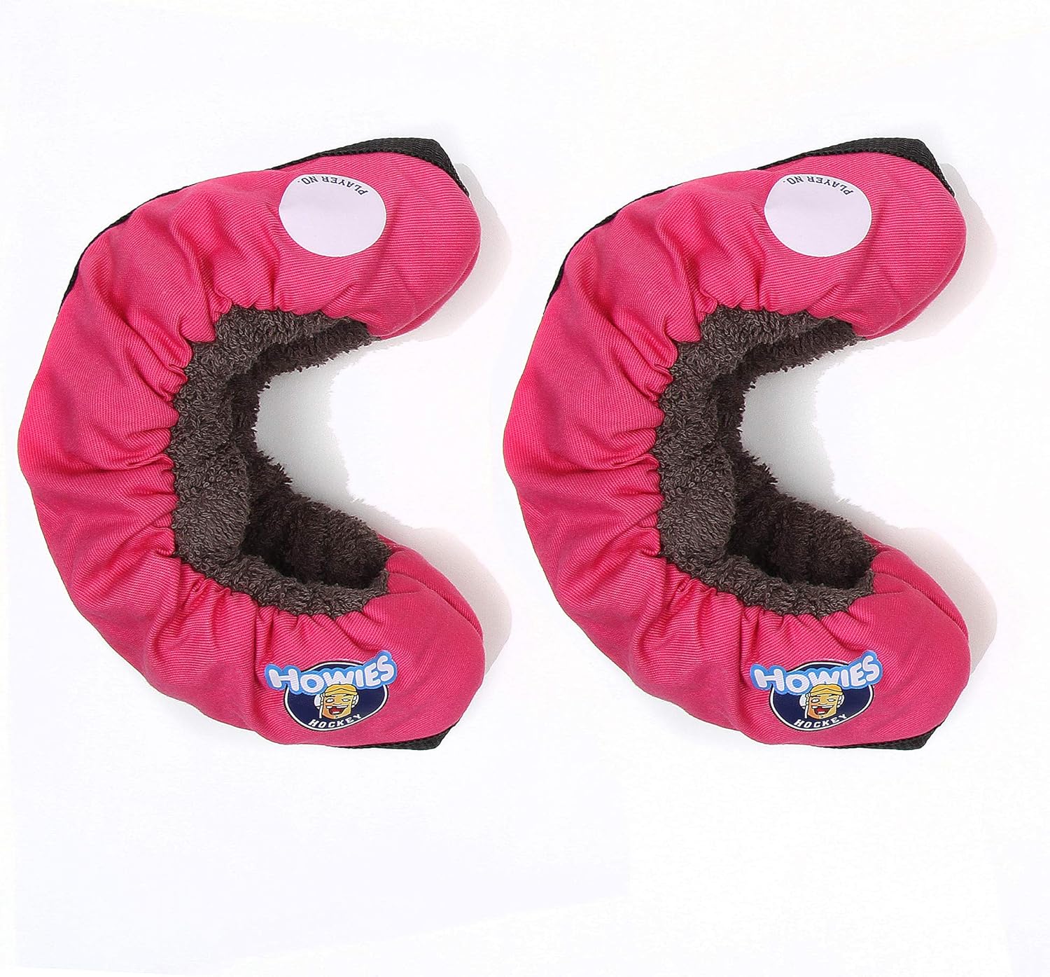 Howies Hockey Tape - Ice Skate Blade Soakers - Senior, Junior, and Youth Skate Guards - Covers and Protects Skate Blades