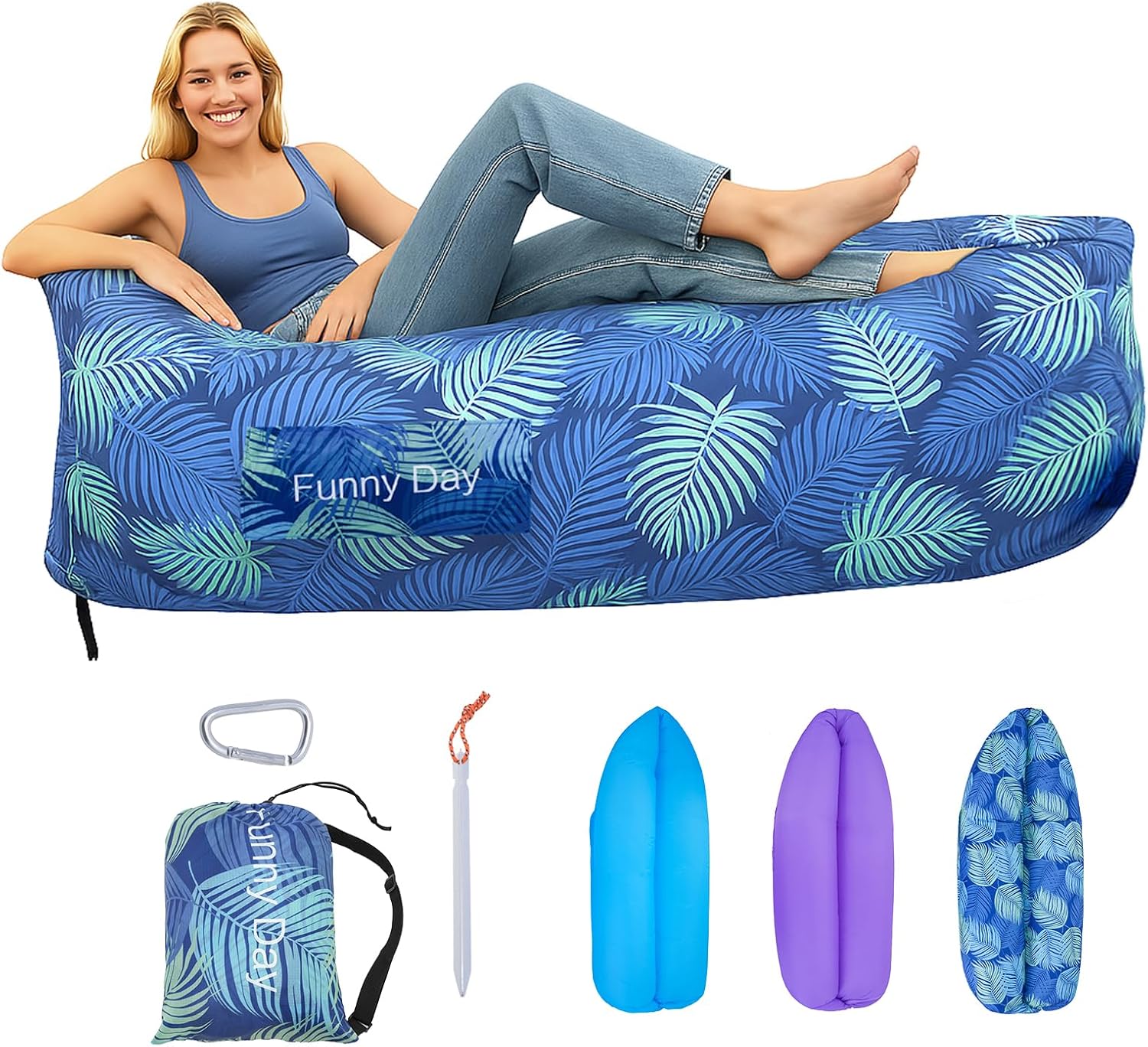 Inflatable Lounger