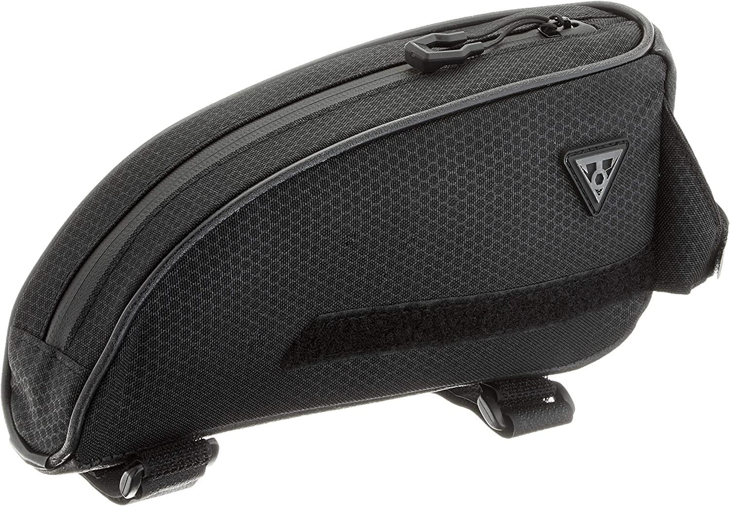 Topeak Toploader, Borsa da Sella Sport e attività all'Aria Aperta, Nero, 0,75 Litri