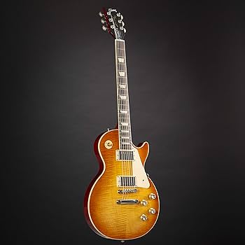 Gibson ギブソン　レスポールスタンダード　ヘッドツキ板 Gibson Les Paul Standard '60s Bourbon Burst レスポールスタンダード