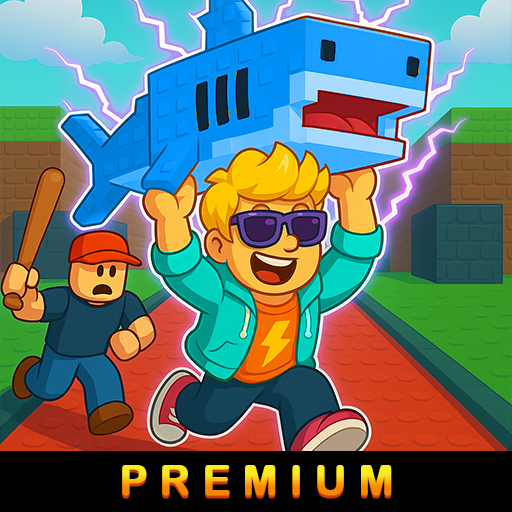 Steal It & Run - Premium