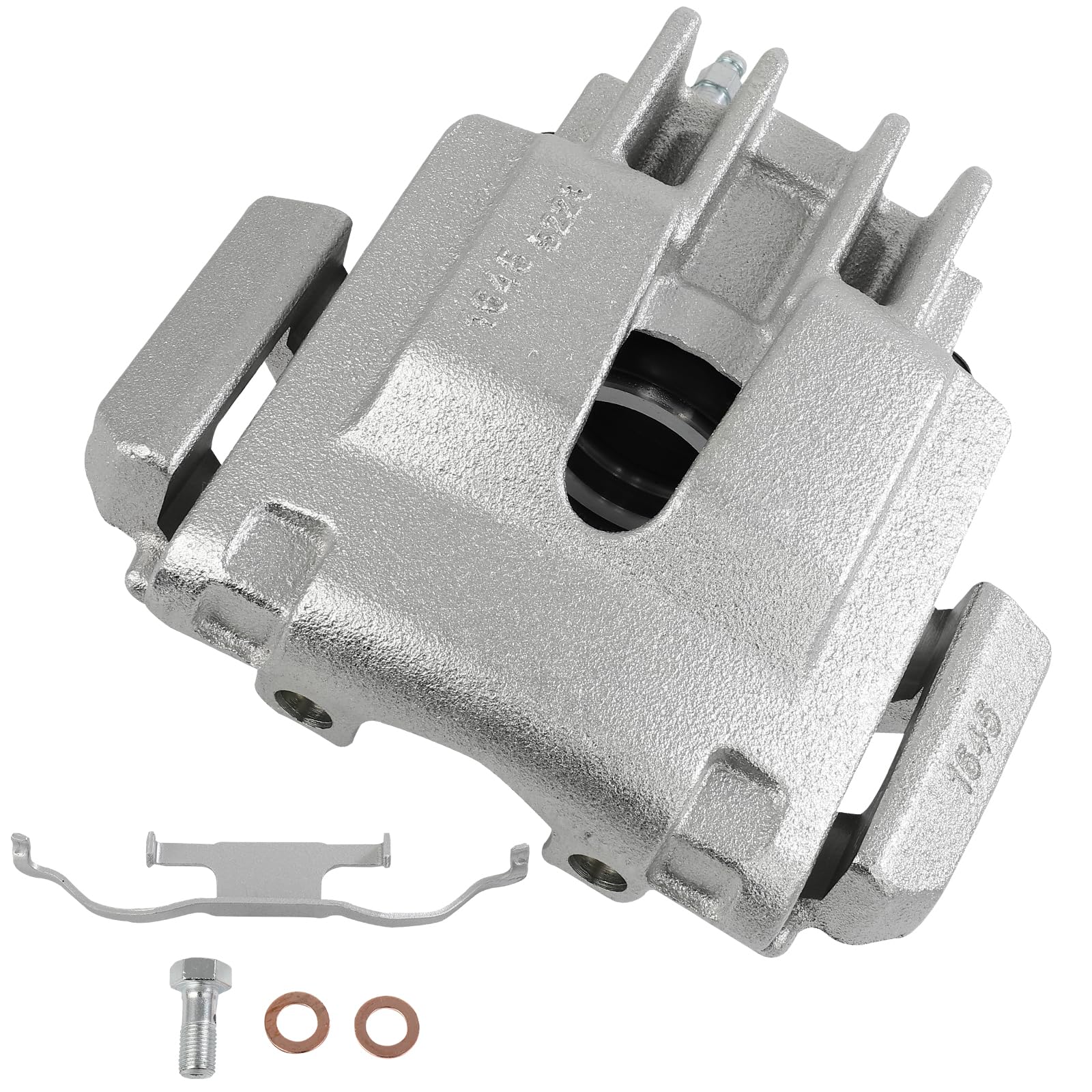 cciyu Rear Left Disc Brake Caliper Assembly w/Bracket 18B4831