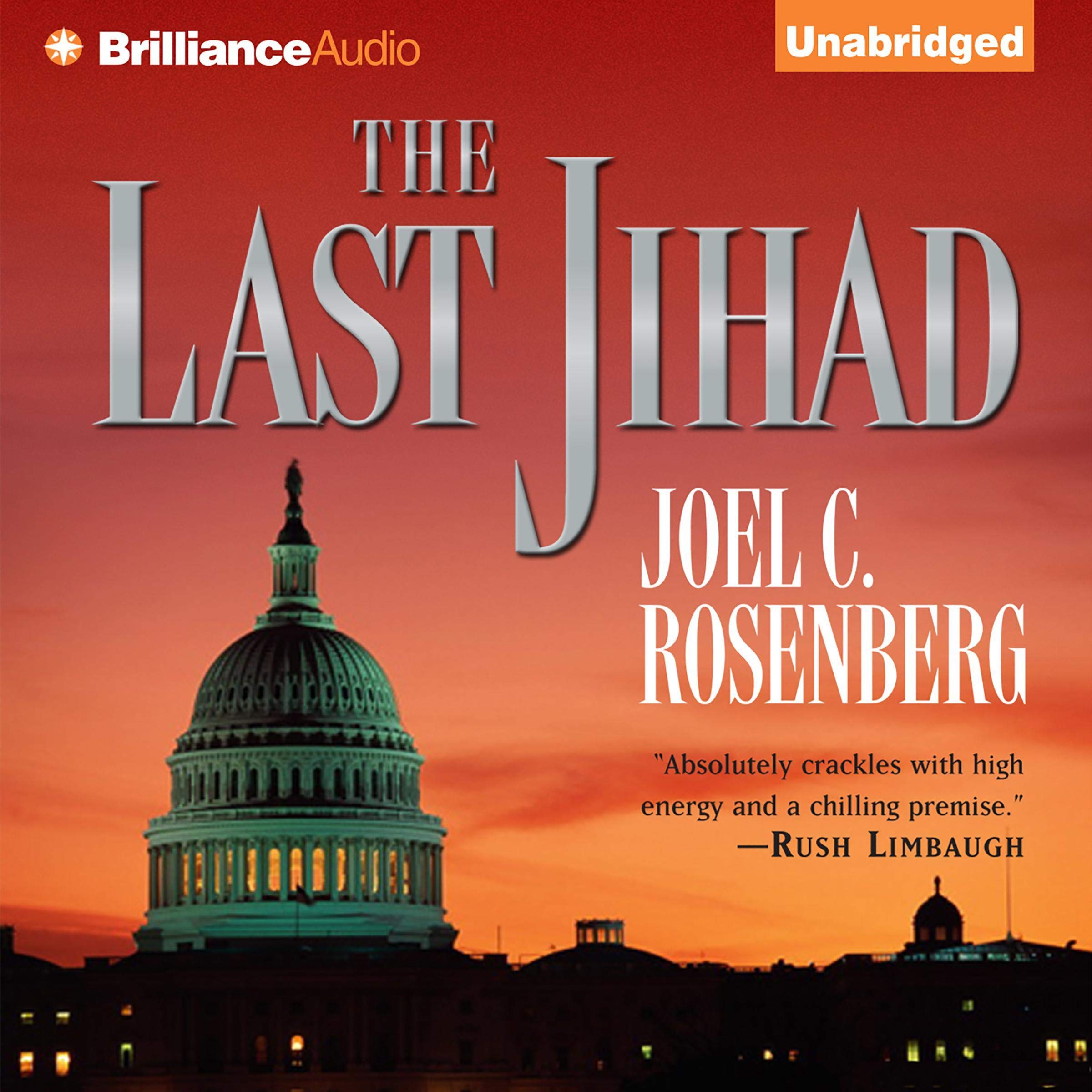 Cover art for The Last Jihad