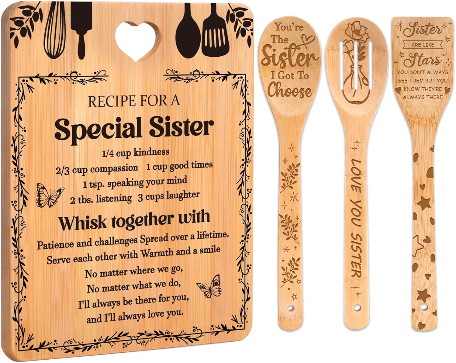 Amazon sister birthday gifts from sister sister gifts sisters clearance