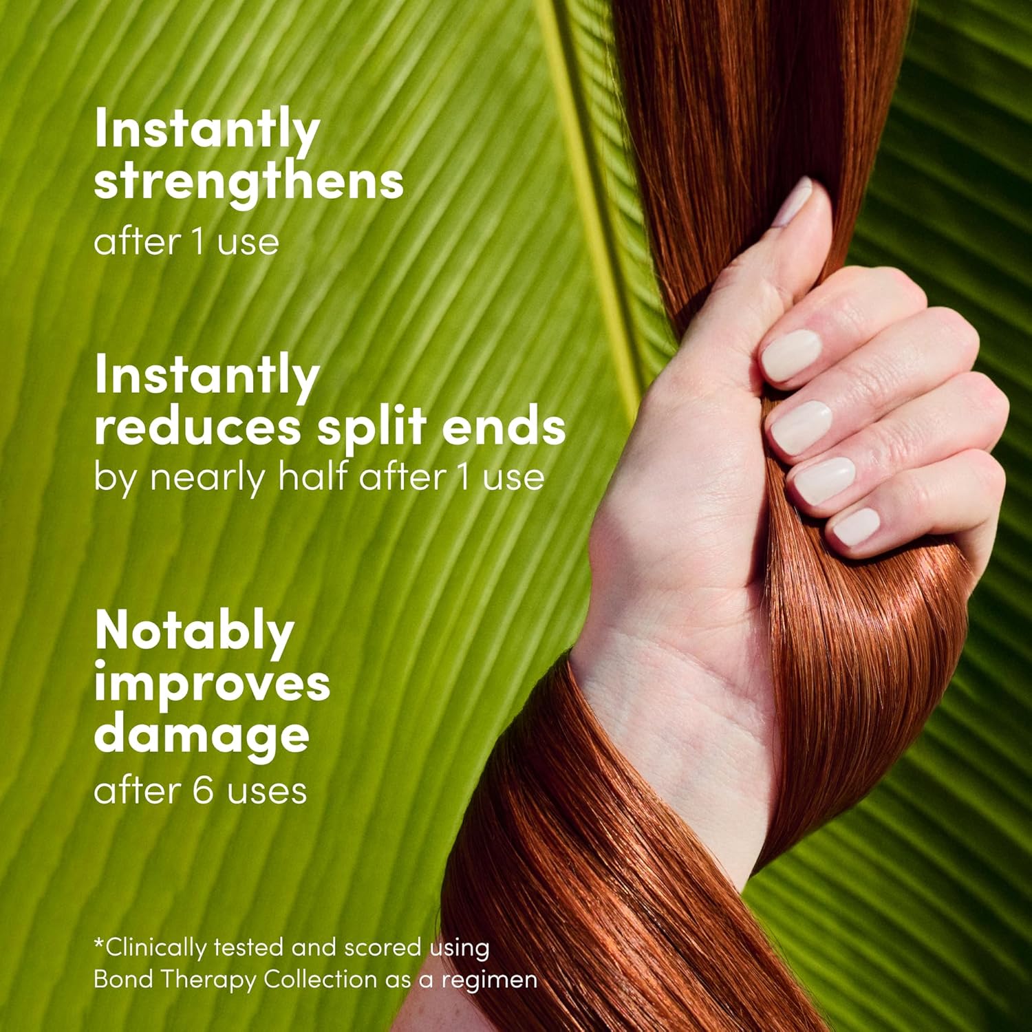 Coco & Eve Bond Therapy Pro Bond Conditioner. Strengthens and Repairs Hair Bonds with Less Breakage. Hydrating, Nourishing Conditioner for Damaged, Chemically Treated Hair. (9.47 fl oz) - Image 6