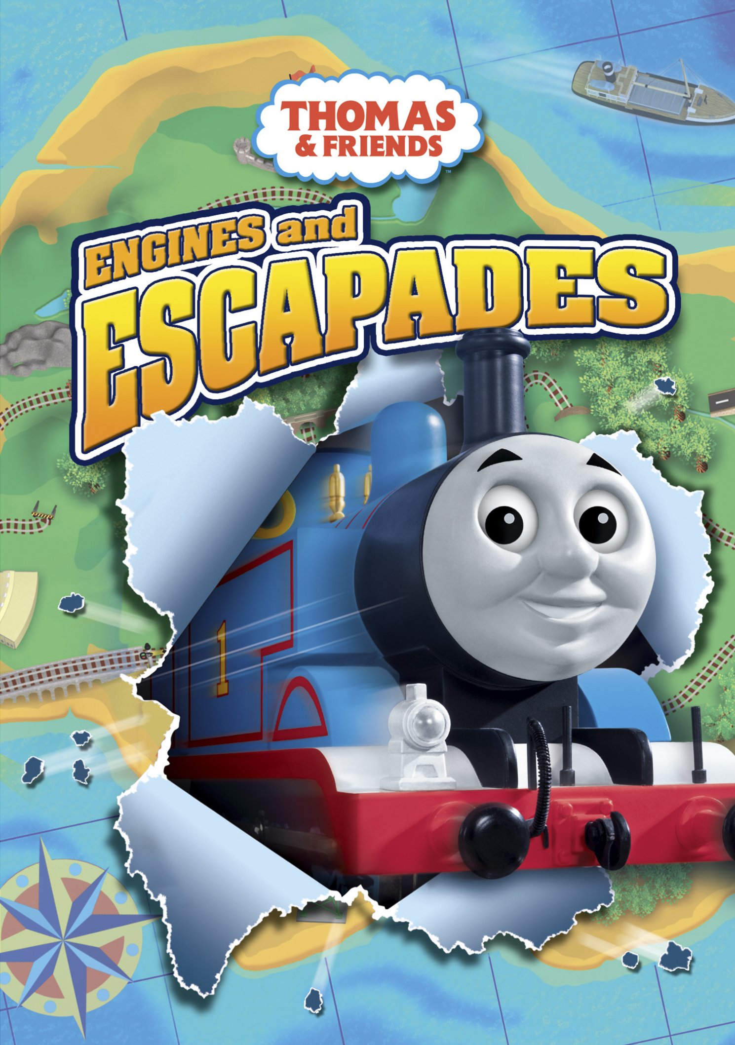 Thomas & Friends [DVD]