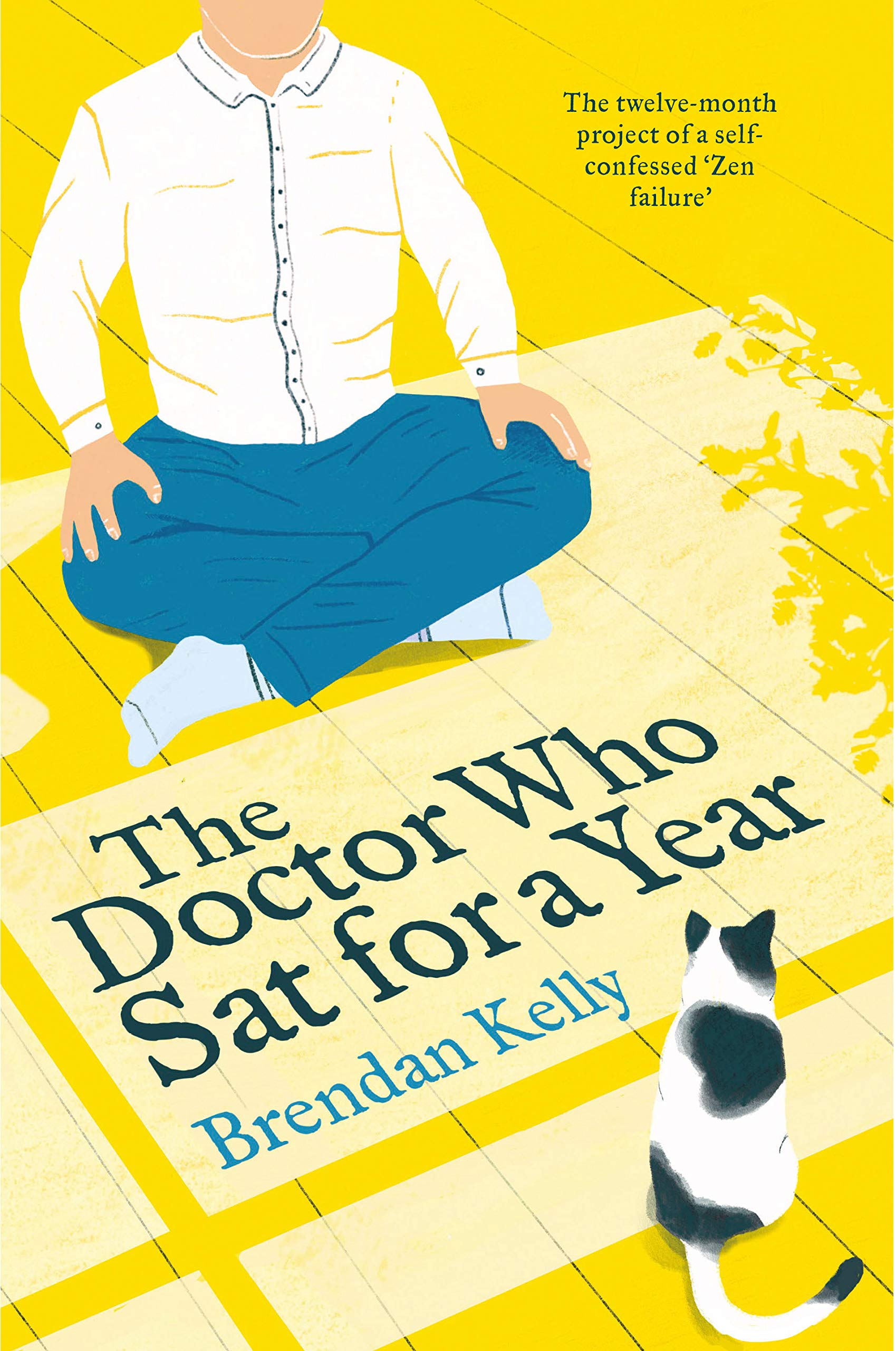Buy The Doctor Who Sat for a Year — BookShops.in