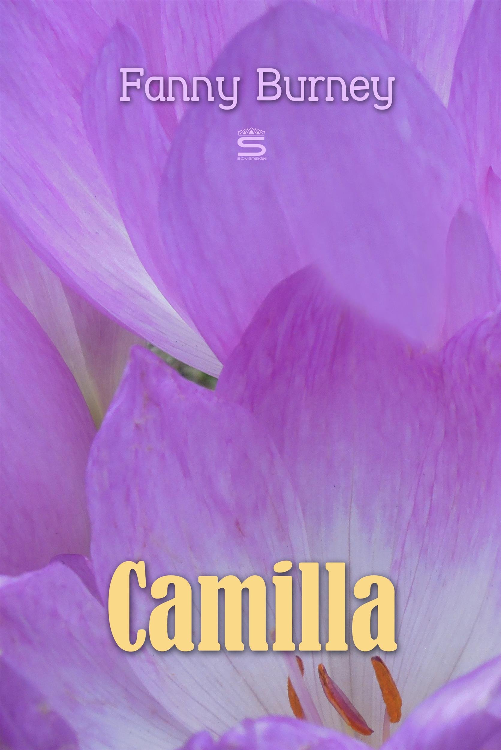 Camilla: A Picture of Youth (Timeless Classics)