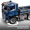 LEGO Technic Dump Truck 42203 – Creative Car Building Set with Steering Wheel and Movable Dump Box for Boys and Girls 9 Years Old and Over, Fun Birthday Gift Idea (462 Pieces)
