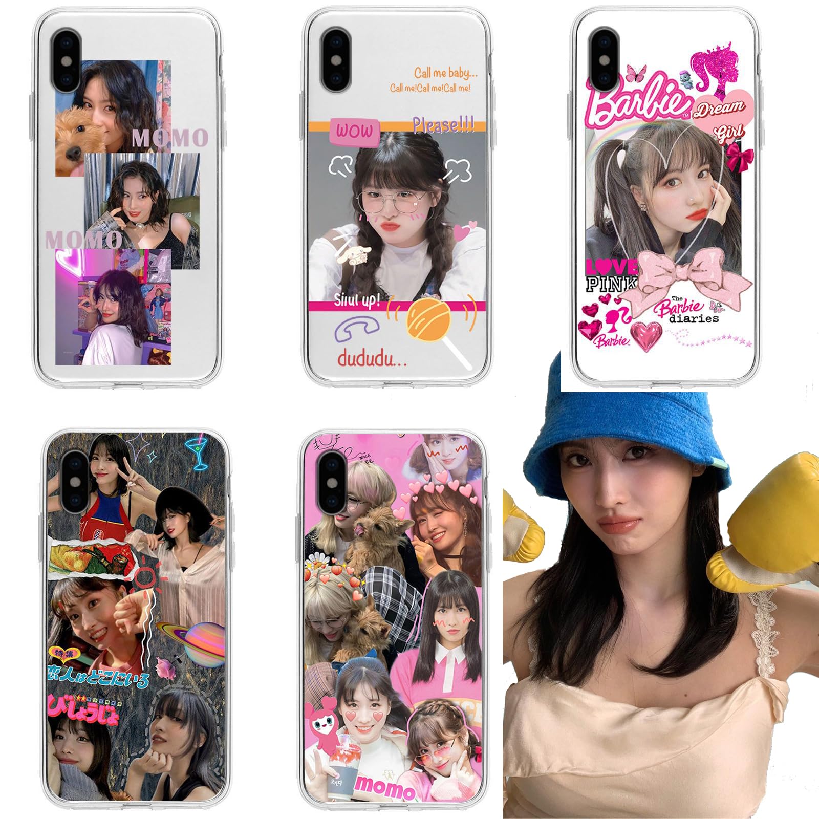 新品ケース付 モモ momo Amazon.co.jp: [XINYIN] momo グッズ 携帯ケース TWICE 周辺