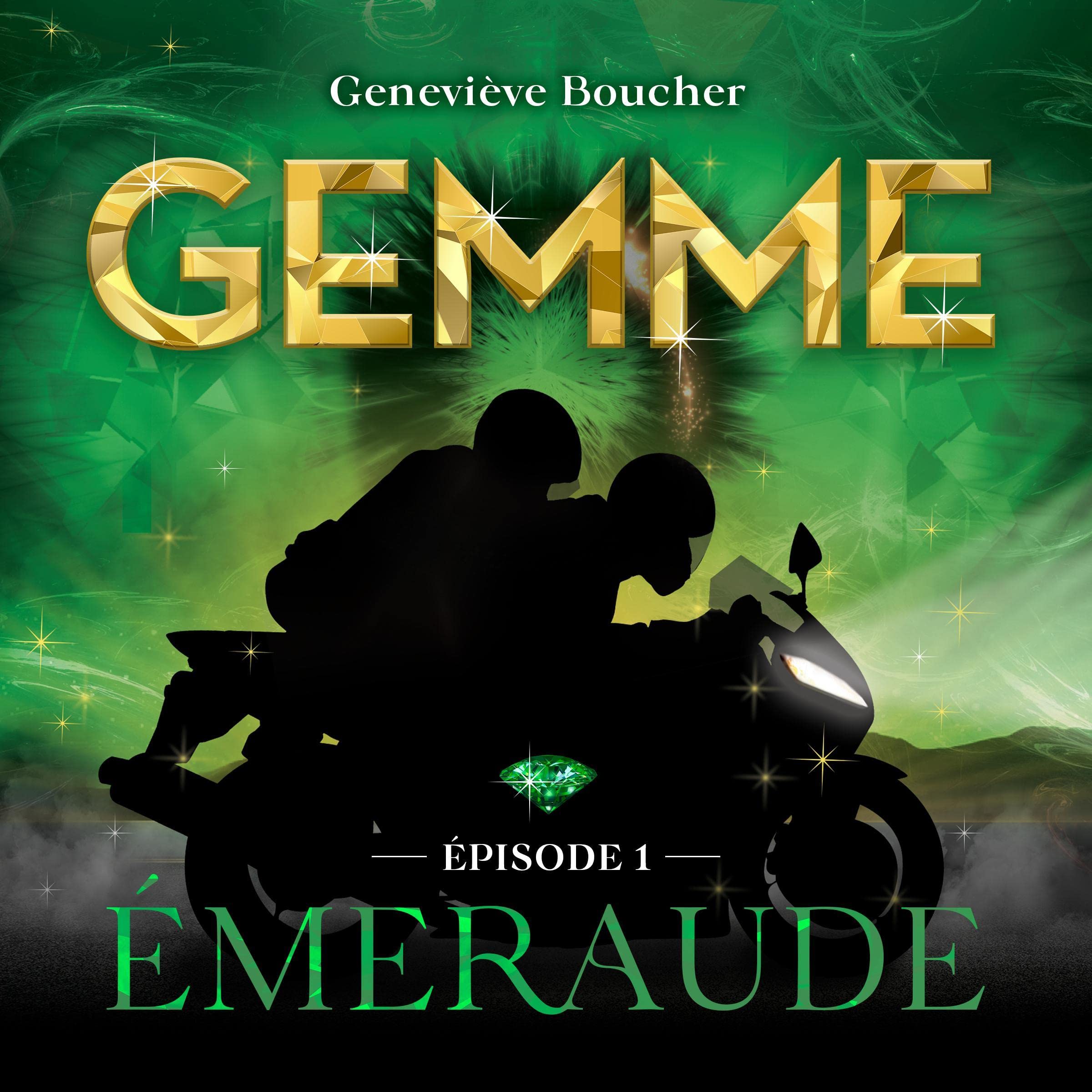 Cover art for Émeraude [Emerald]