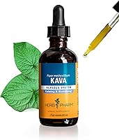 Vista 1 de Líquido de hierbas farmacéutico Kava con extracto de raíz para reducir el estrés y promover la relajación., 1, 1