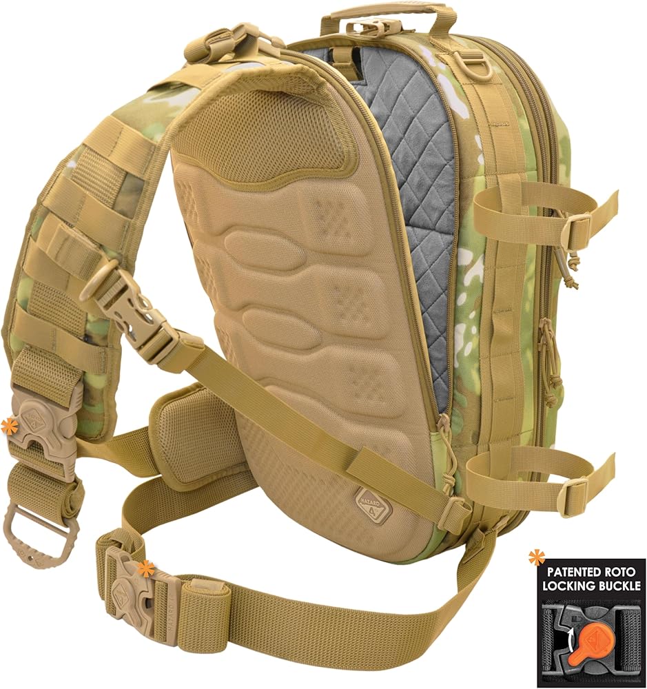 個人装備 hazard4 Blastwall Amazon.co.jp: HAZARD4(ハザード4) Blastwall Shell Sling Scorpion II