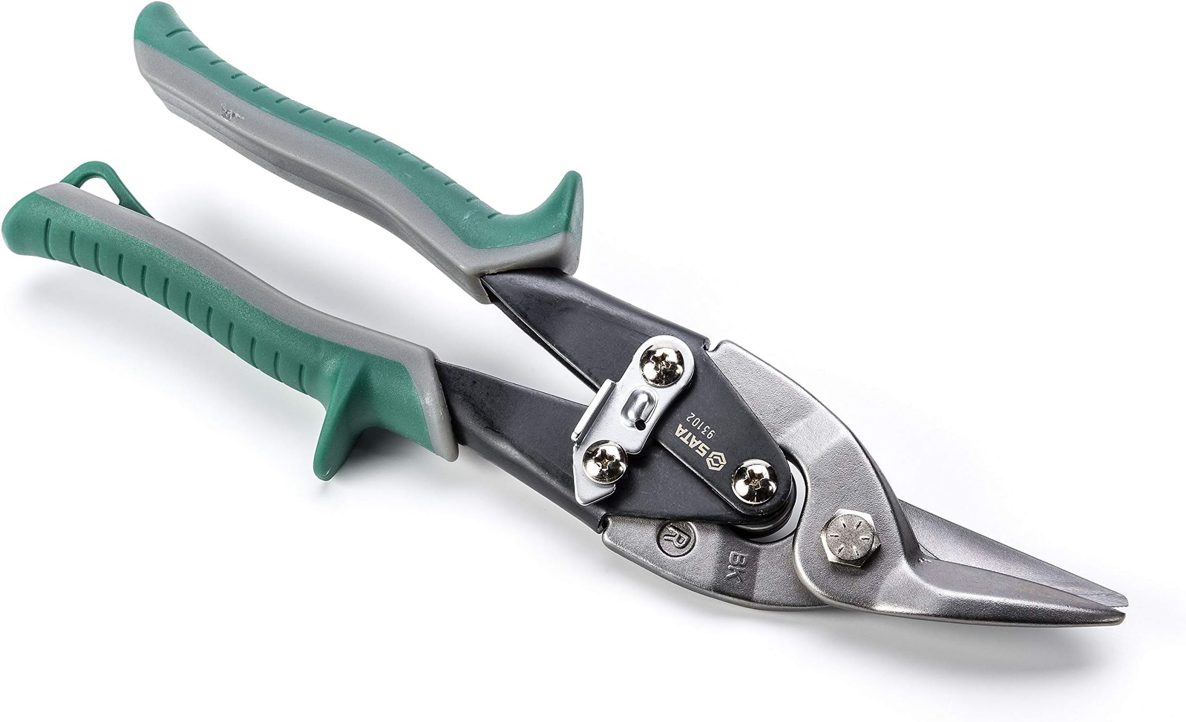 SataAviation Tin Snips, Right 10inch