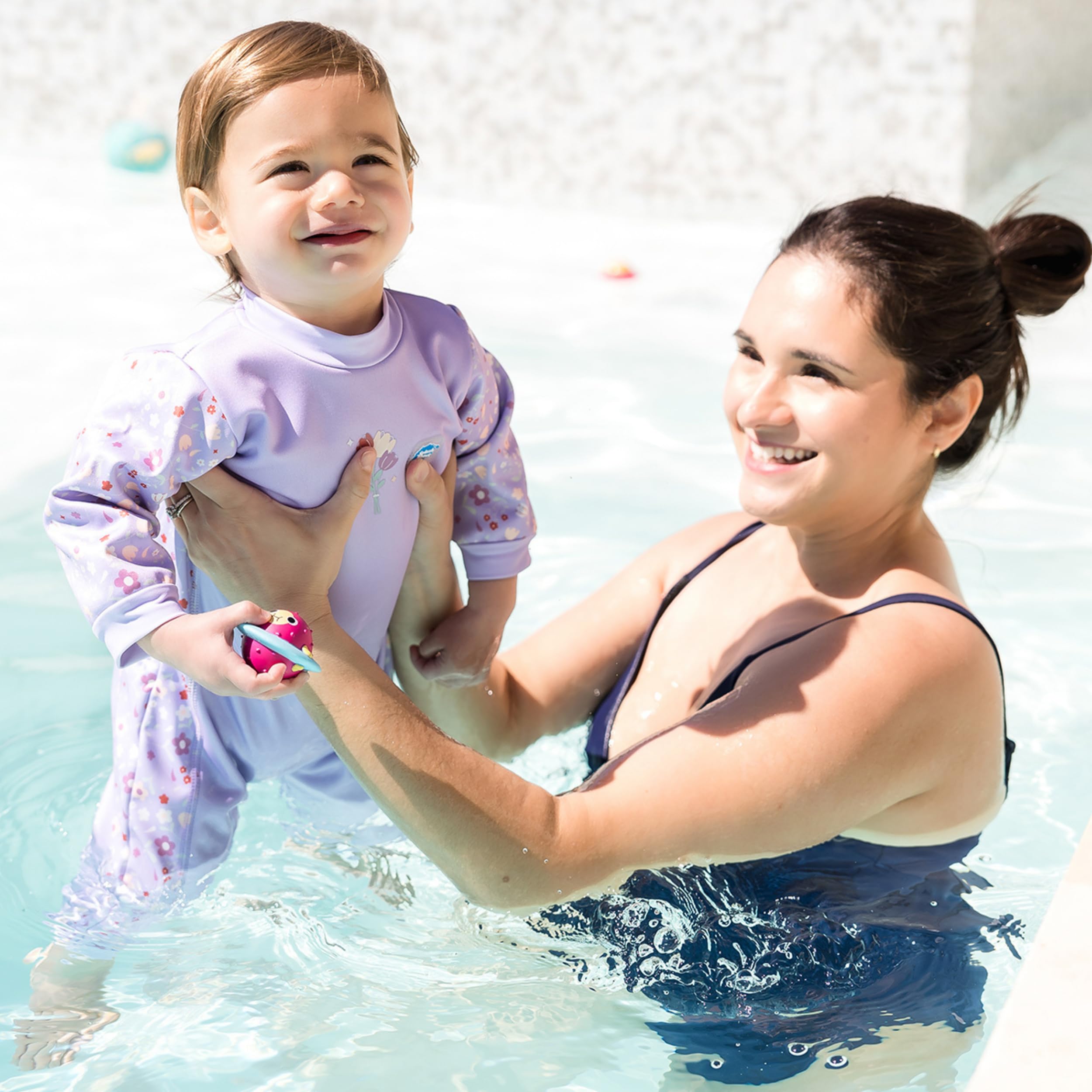 Splash About Warm In One Baby Wetsuit — view 5