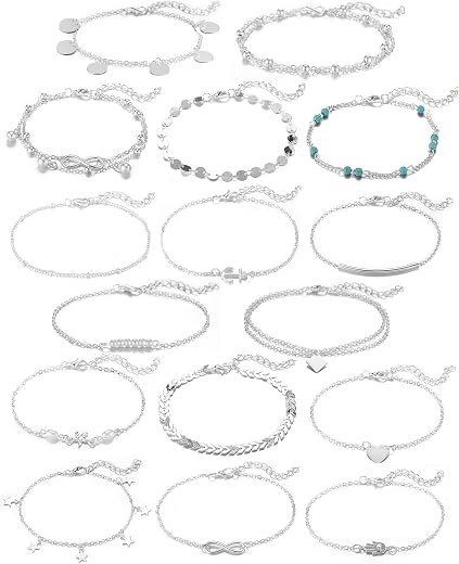 Anklets