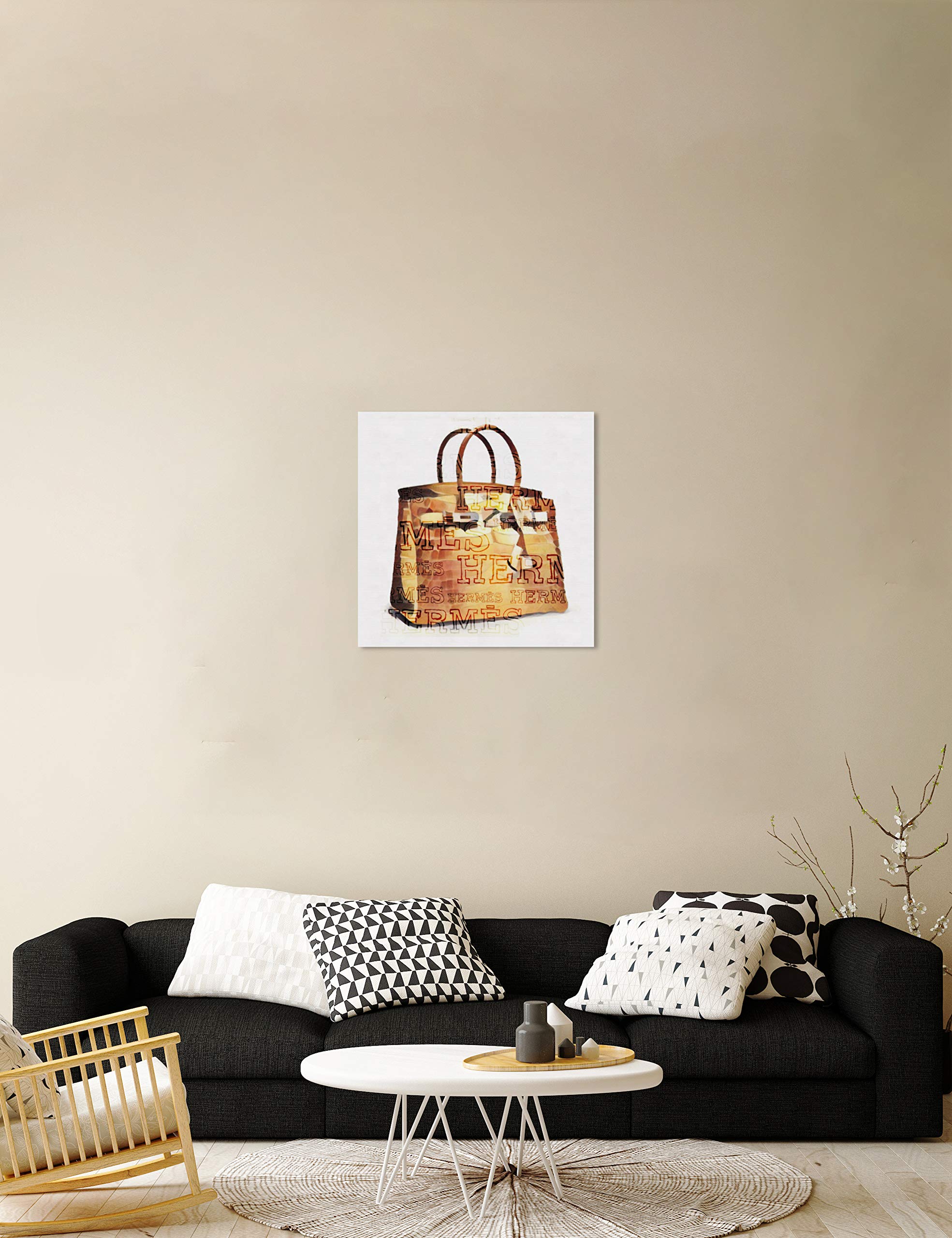 Amazon.com: The Oliver Gal Artist Co. Fashion and Glam Wall Art