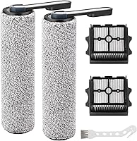 Vista 10 de Cepillo de rodillo S5 y filtro de vacío HEPA de repuesto para aspiradora Tineco Floor ONE S5, S5 Pro, S5 Pro 2, S5 Blue Smart - Piezas de repuesto
