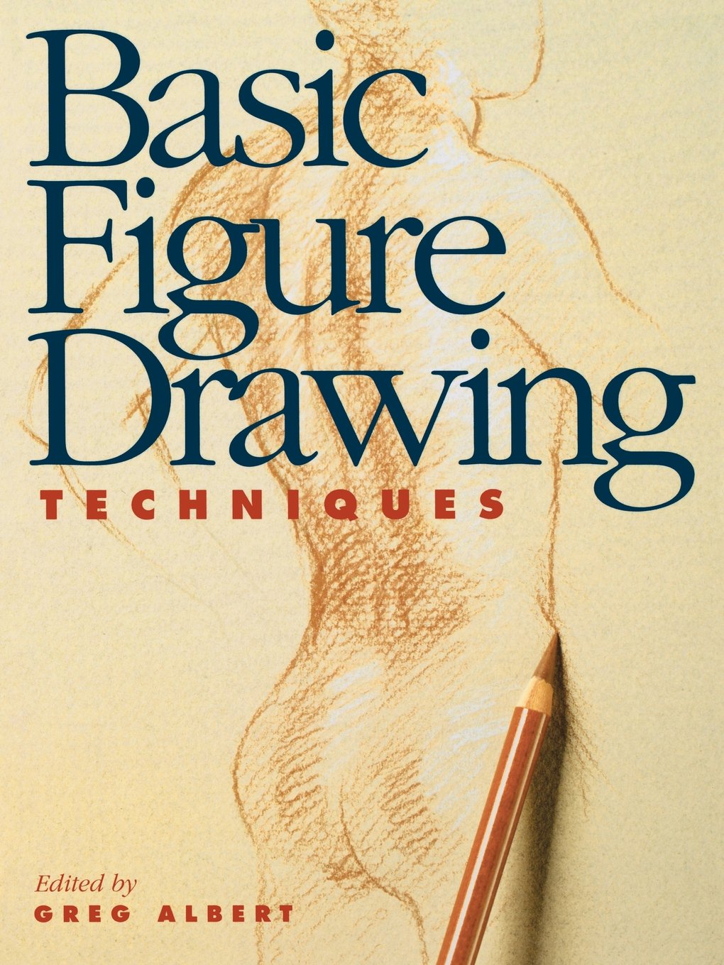 Basic Figure Drawing Techniques (Basic Techniques)
