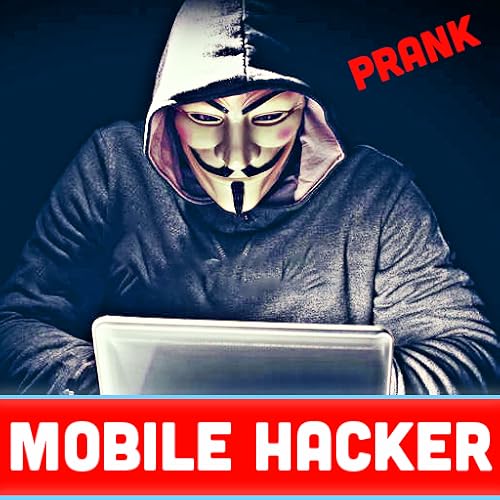 Mobile Hacker prank - Phone hacker prank app