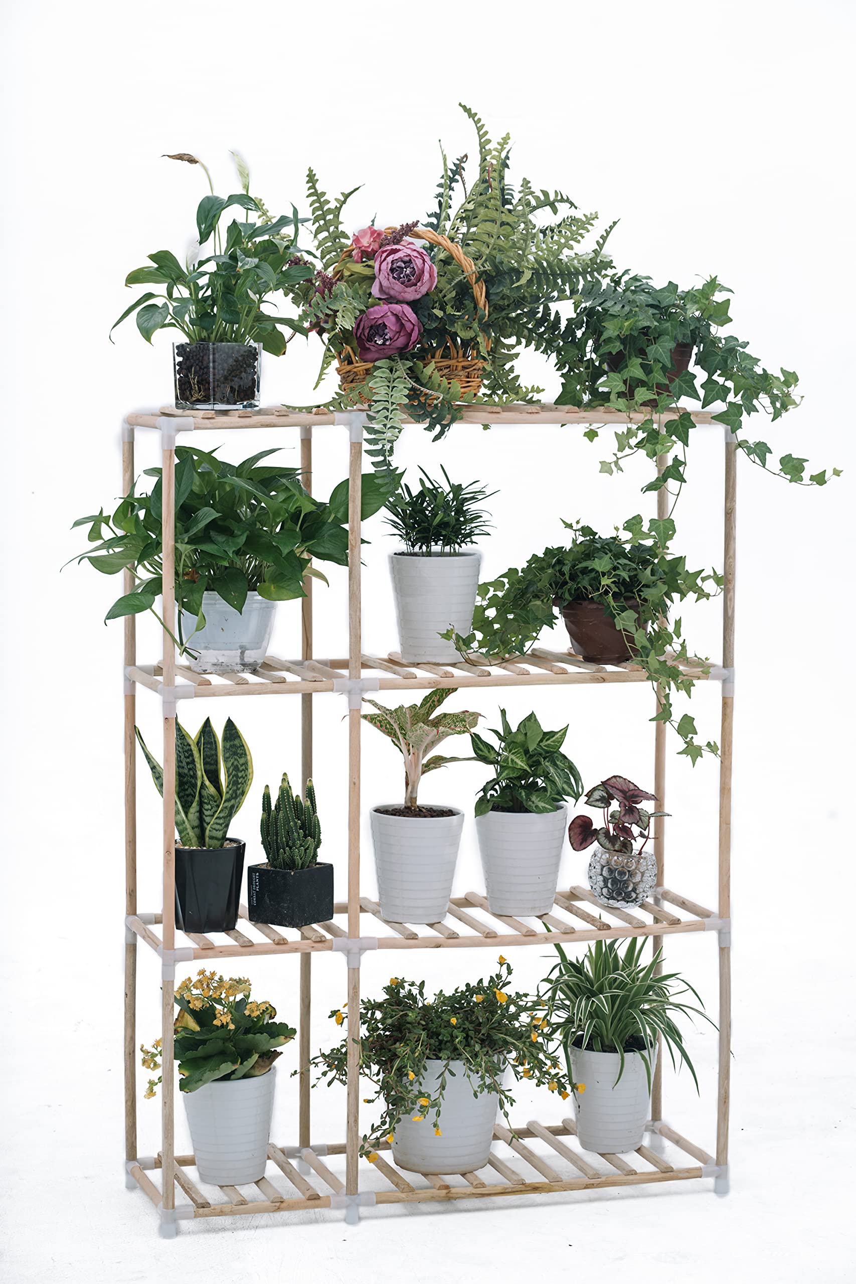 Plant Stand Rack for Patio
