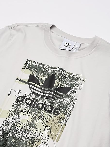 adidas Men's Camo Tongue Tee Graphic Tee (Short Sleeve) : Amazon.de: Fashion