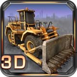 3D Baustellen-Parken