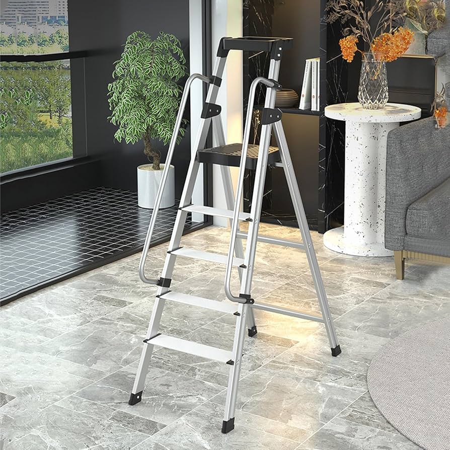 What Sizes Do Step Ladders Come in: A Complete Guide