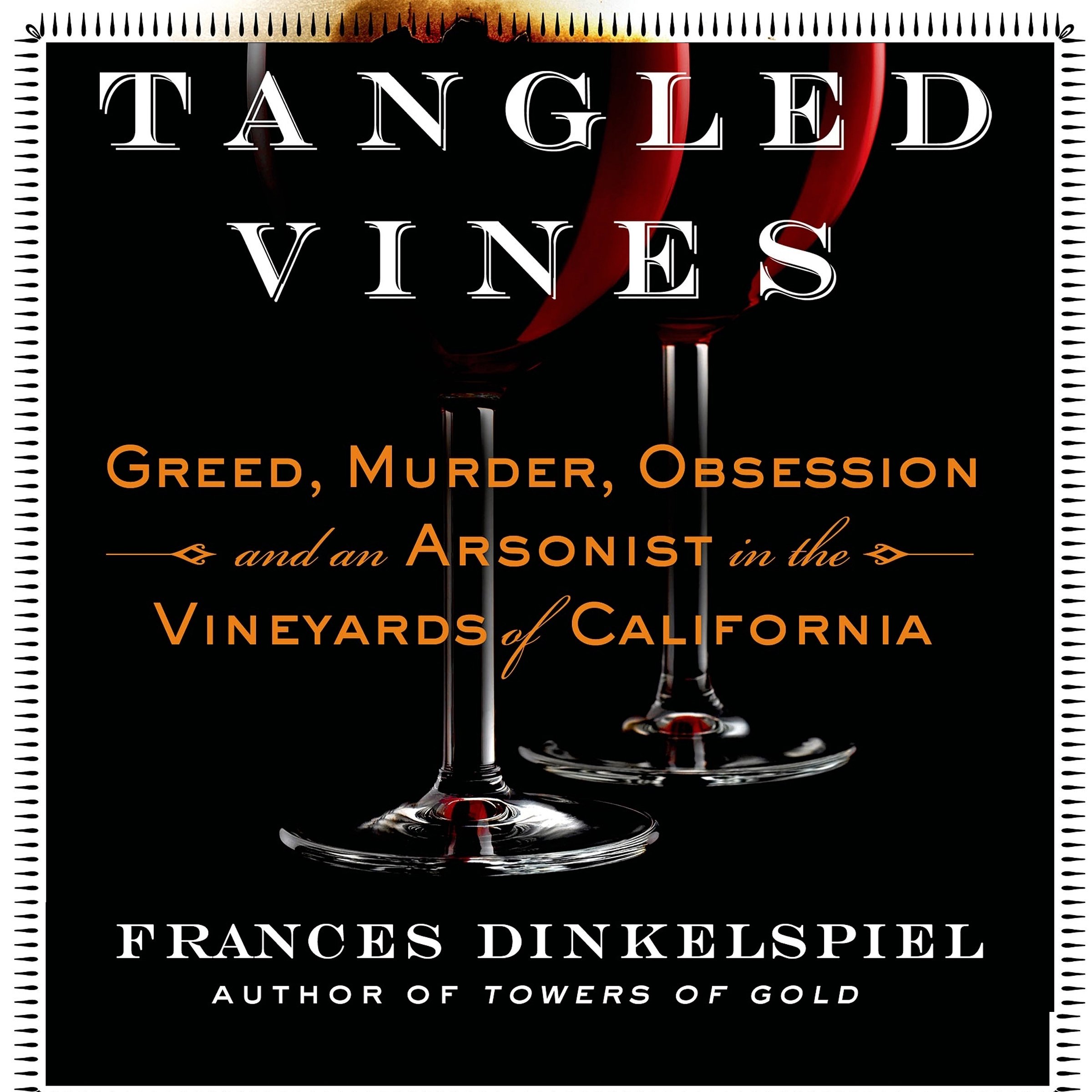Cover art for Tangled Vines