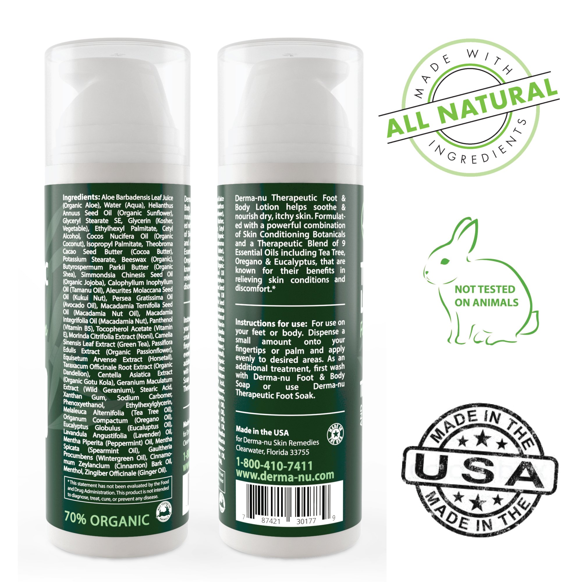 Anti Fungal Skin Cream and Antibacterial Ointment Anti Itch Cream