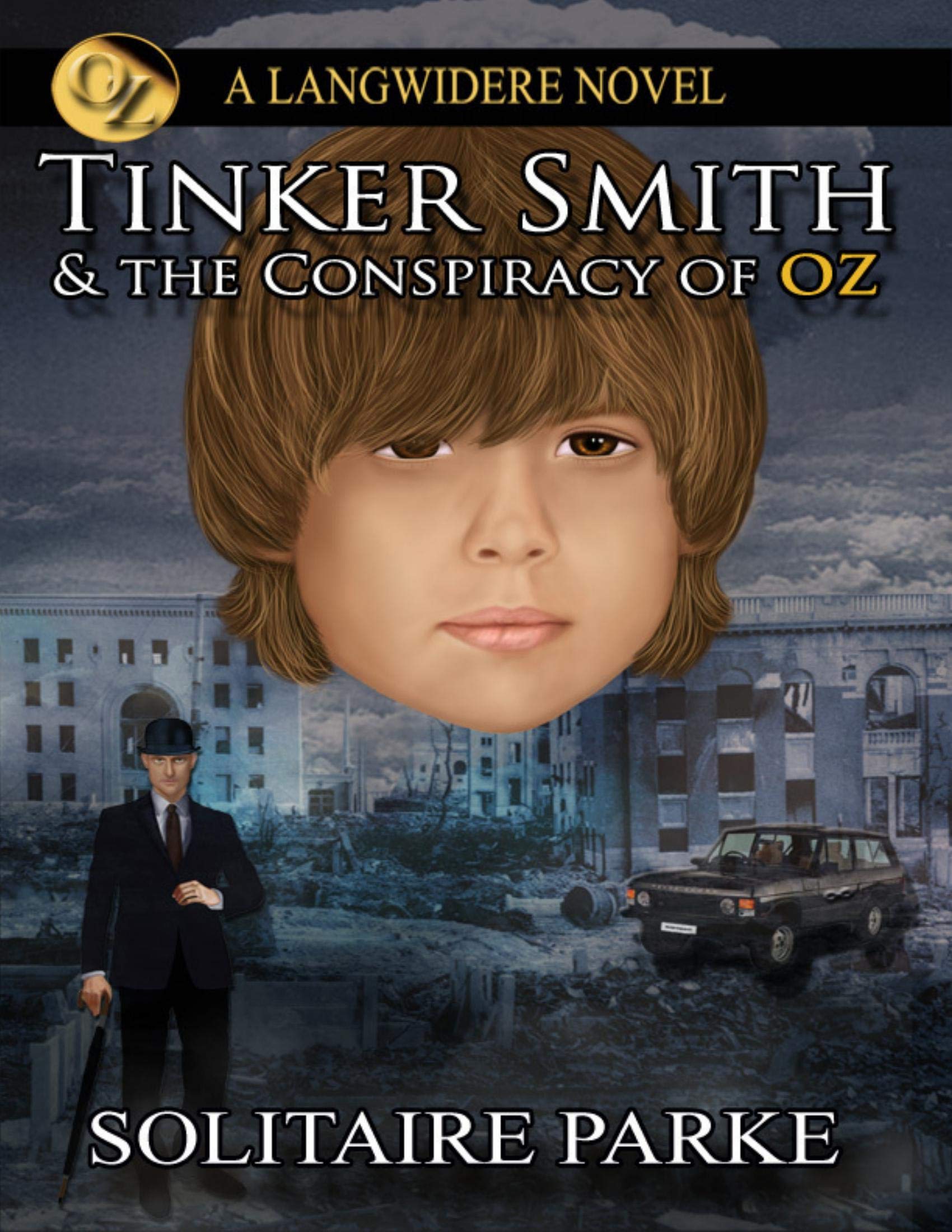 Buy Tinker Smith and the Conspiracy of Oz — BookShops.in