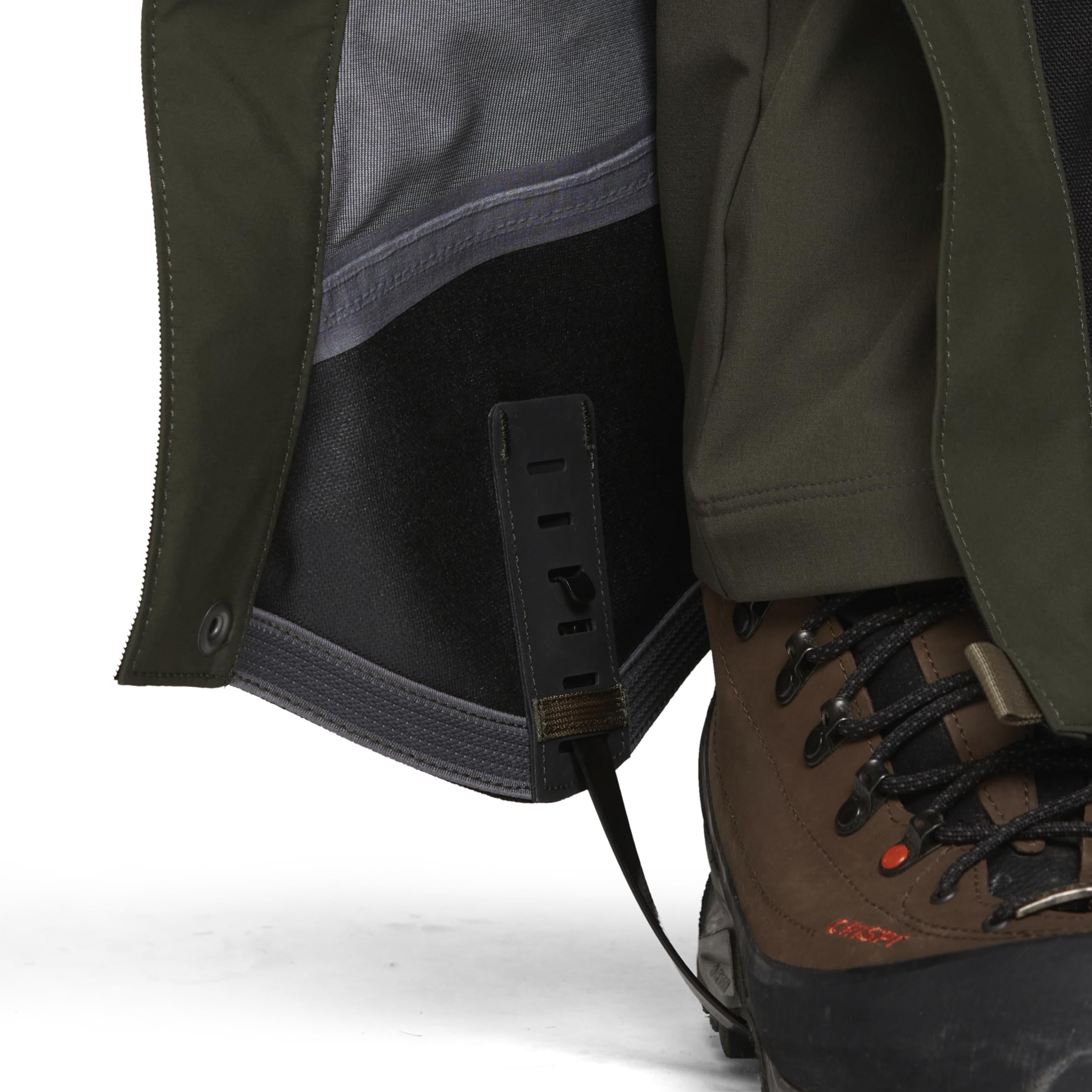 SITKA Stormfront Gaiter - Deep Lichen MediumLarge