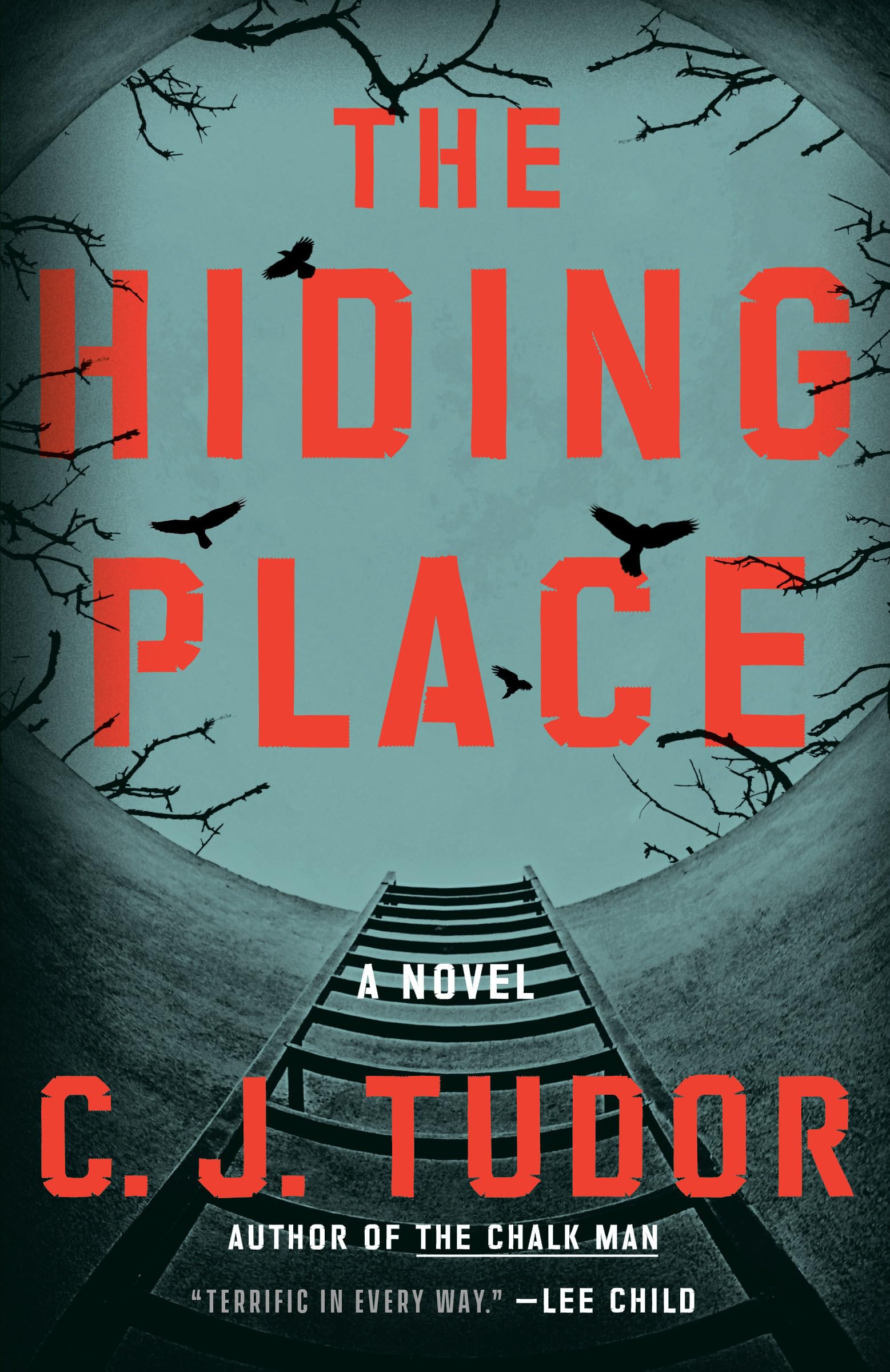 The Hiding Place Paperback – Big Book, 14 January 2020