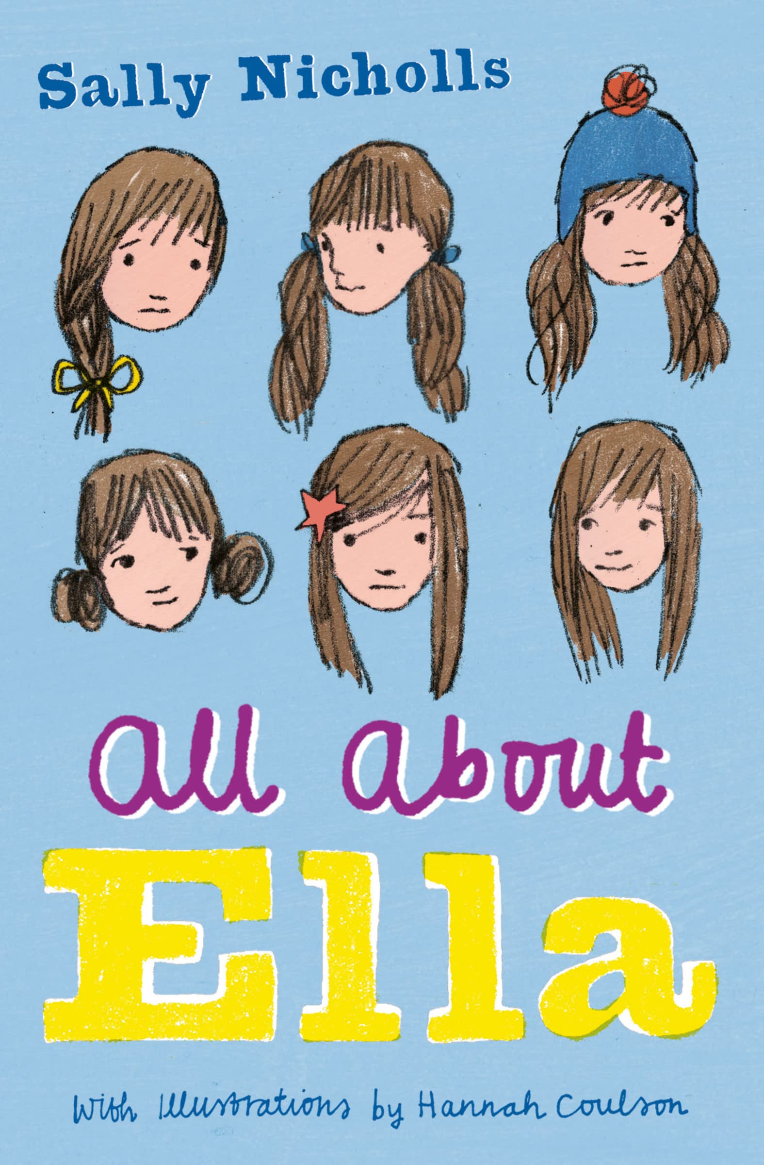All About Ella (4u2read): (Dyslexia-friendly)