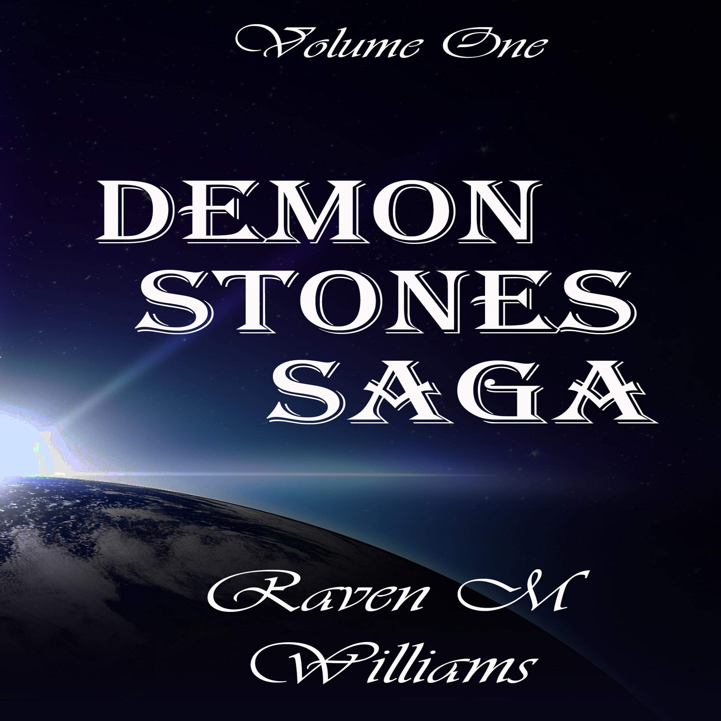 Demon Stones Saga: Volume One