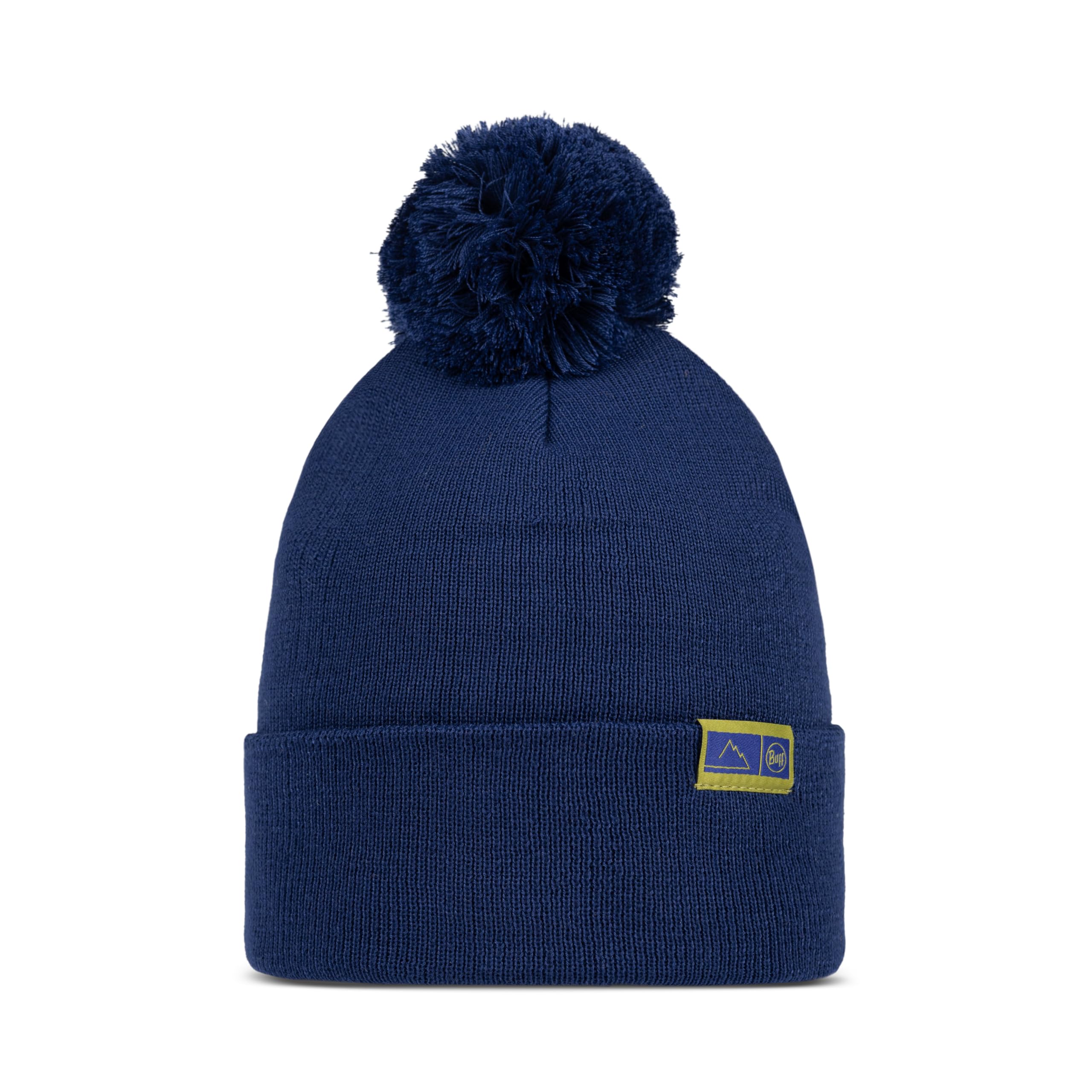 Buff Knitted Beanie Rics Midnight Unisex Youth