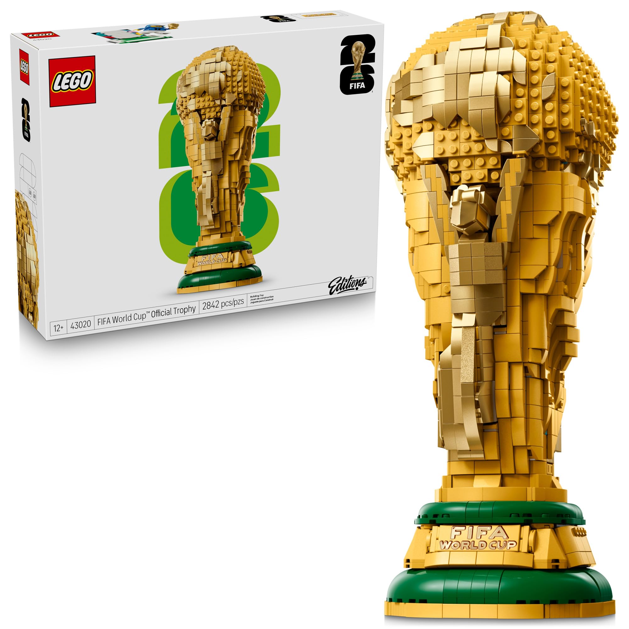 LEGO Editions FIFA World Cup O