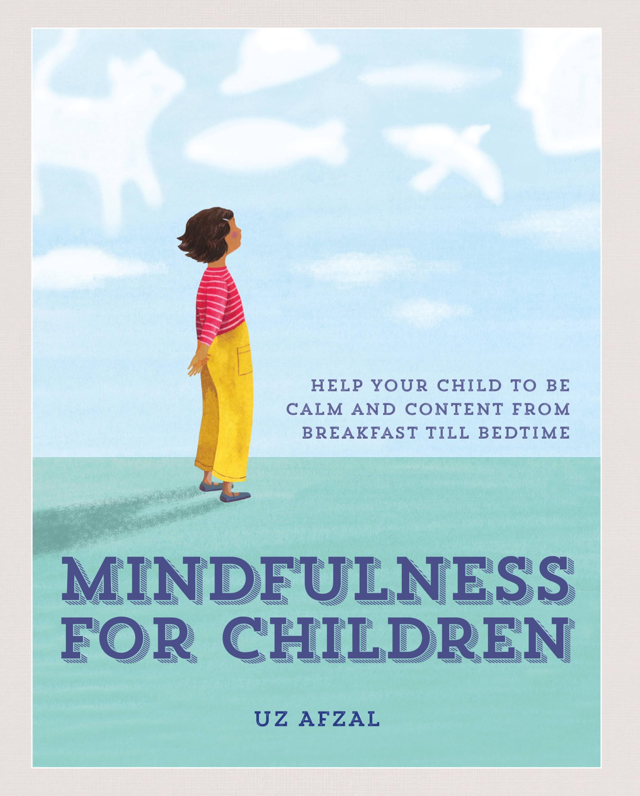 Mindfulness for Children by Uz Afzal - 9780857835192