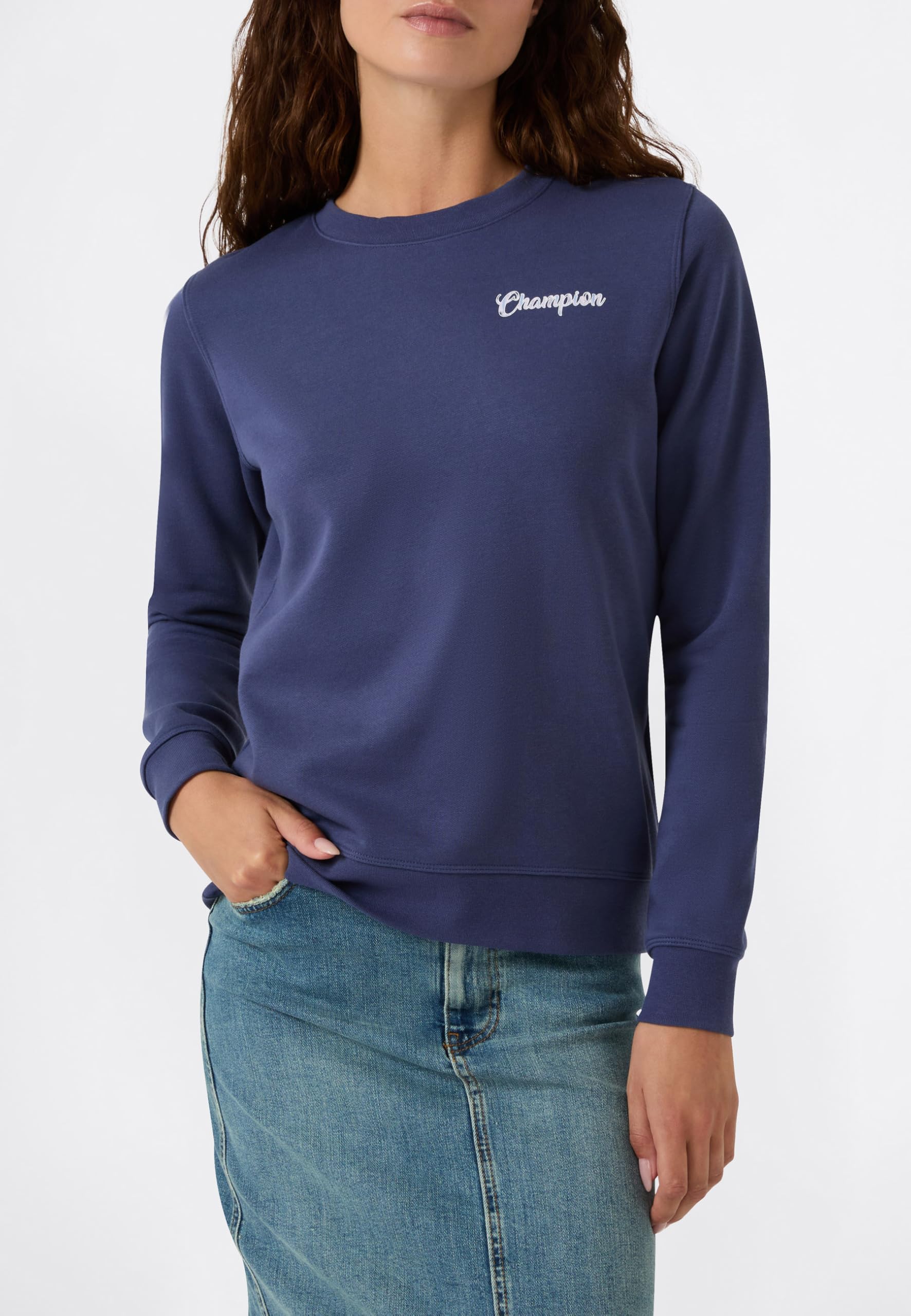 Champion Legacy Women Felpa con Donna