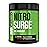 Jacked Factory NITROSURGE Pre Workout Supplement - Endless Energy, Instant Strength Gains, Clear Focus, Intense Pumps - NO Booster & Preworkout Powder with Beta Alanine - 30 Servings, Cherry Limeade