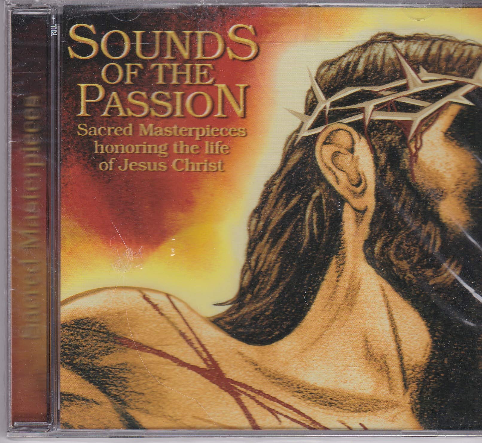 Various - Sounds of the Passion (1 CD) [Audio CD]