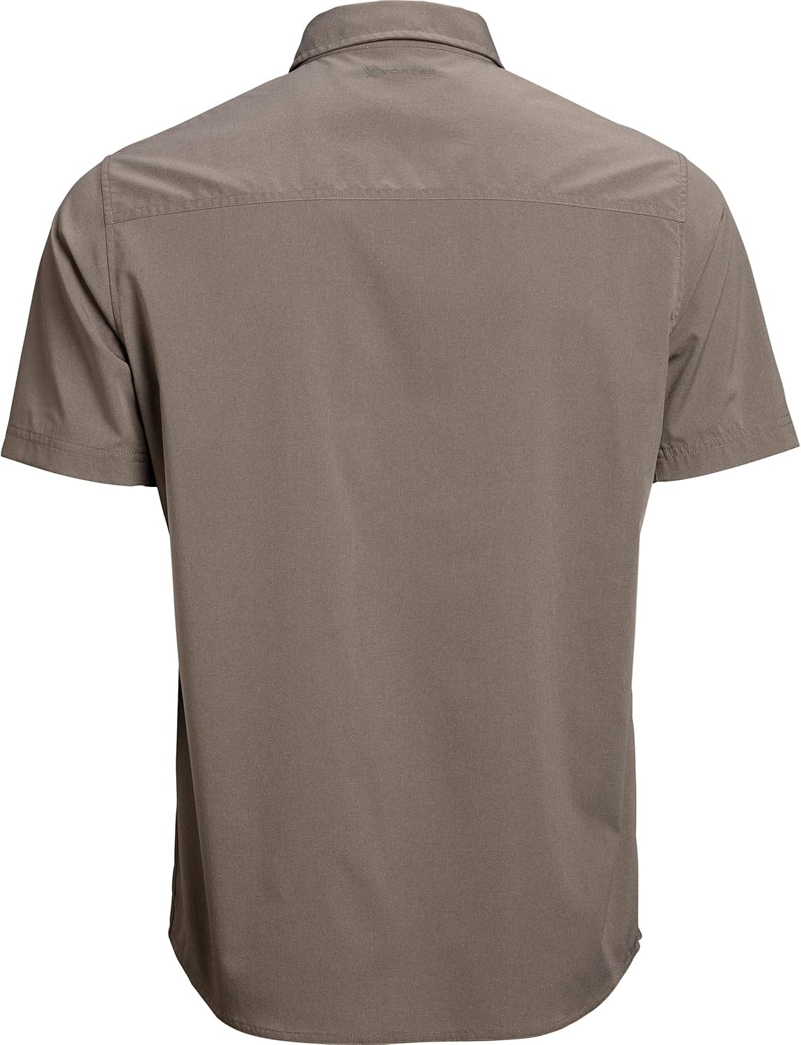 Vortex Men's Alpine Cove Short Sleeve Shirts - UPF Sun Protection, Moisture Wicking, Quick Dry. Temperature Regulating Fabric - Image 2