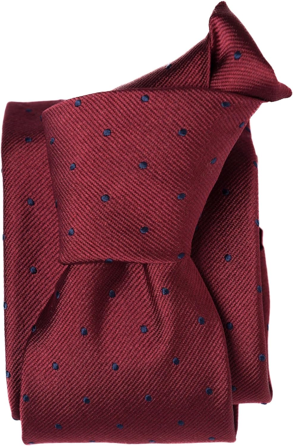 Elizabetta Men's Extra Long Jacquard Italian Silk Ties - Handmade Woven Neckties