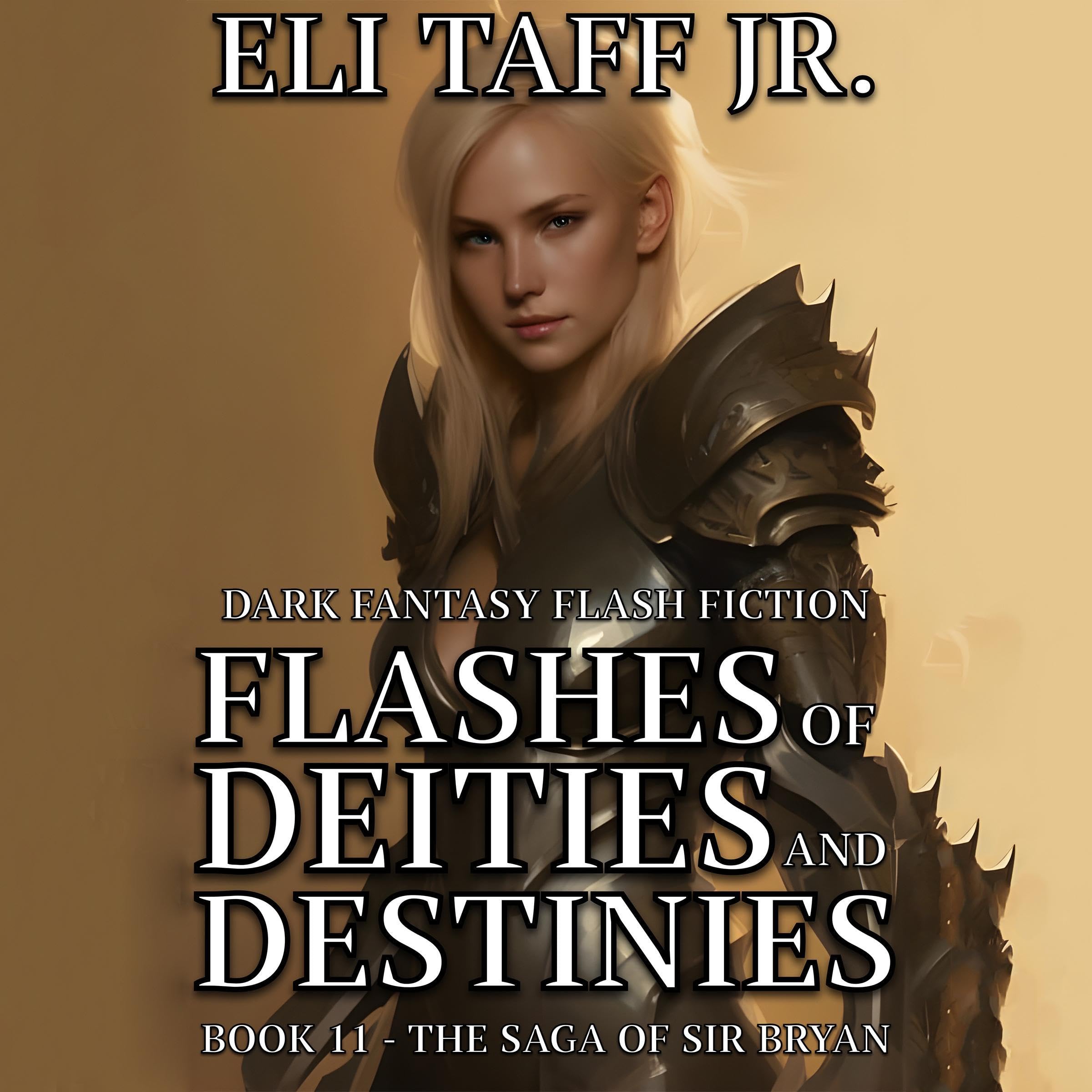 Cover art for Flashes of Deities and Destinies