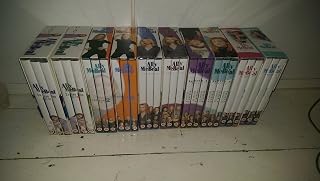 Ally Mcbeal: Complete Seasons 1-5