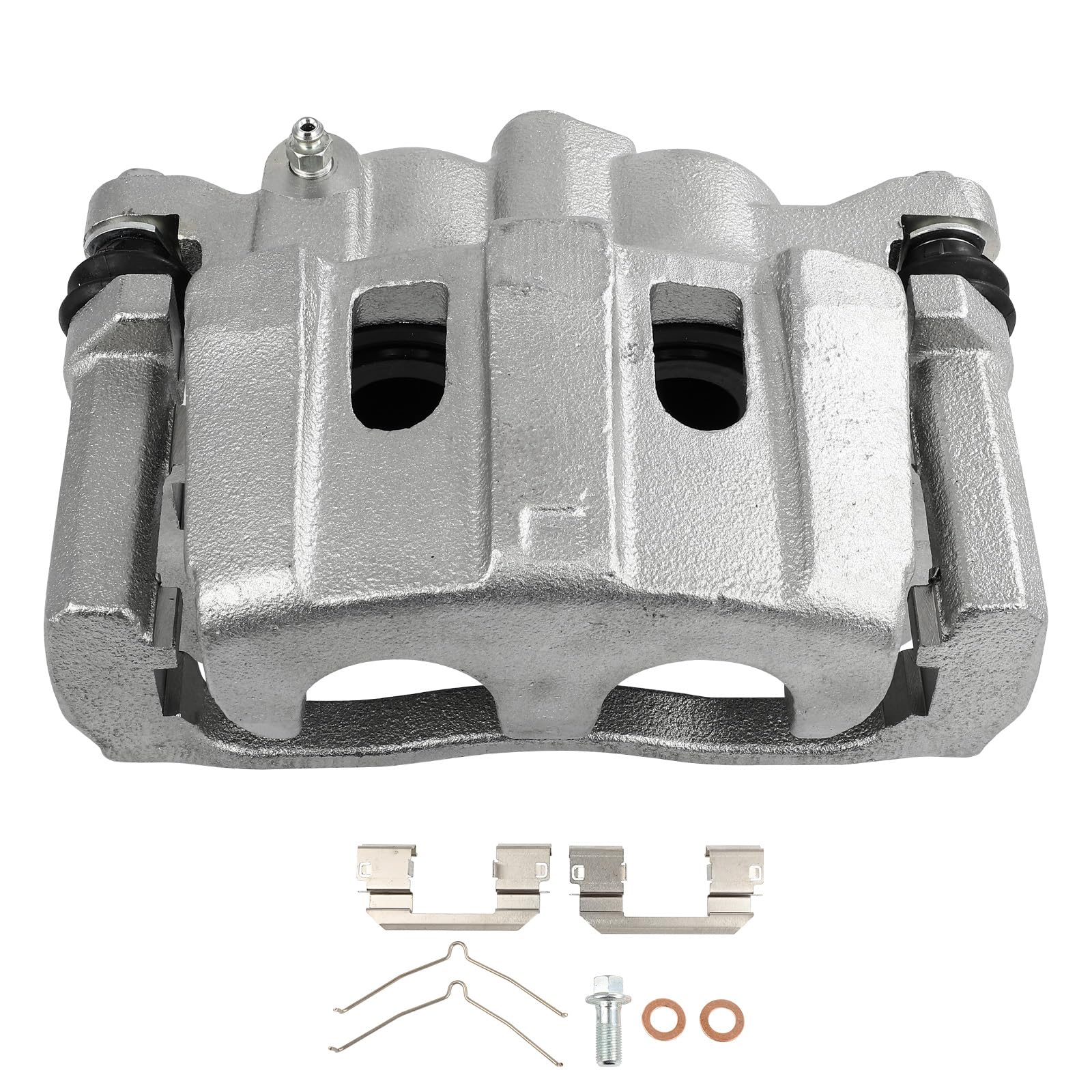 SCITOO Front Passenger Side Disc Brake Caliper 19B6033