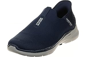 Skechers GOWALK 6 Slip-Ins: The Epitome of Comfort and Convenience