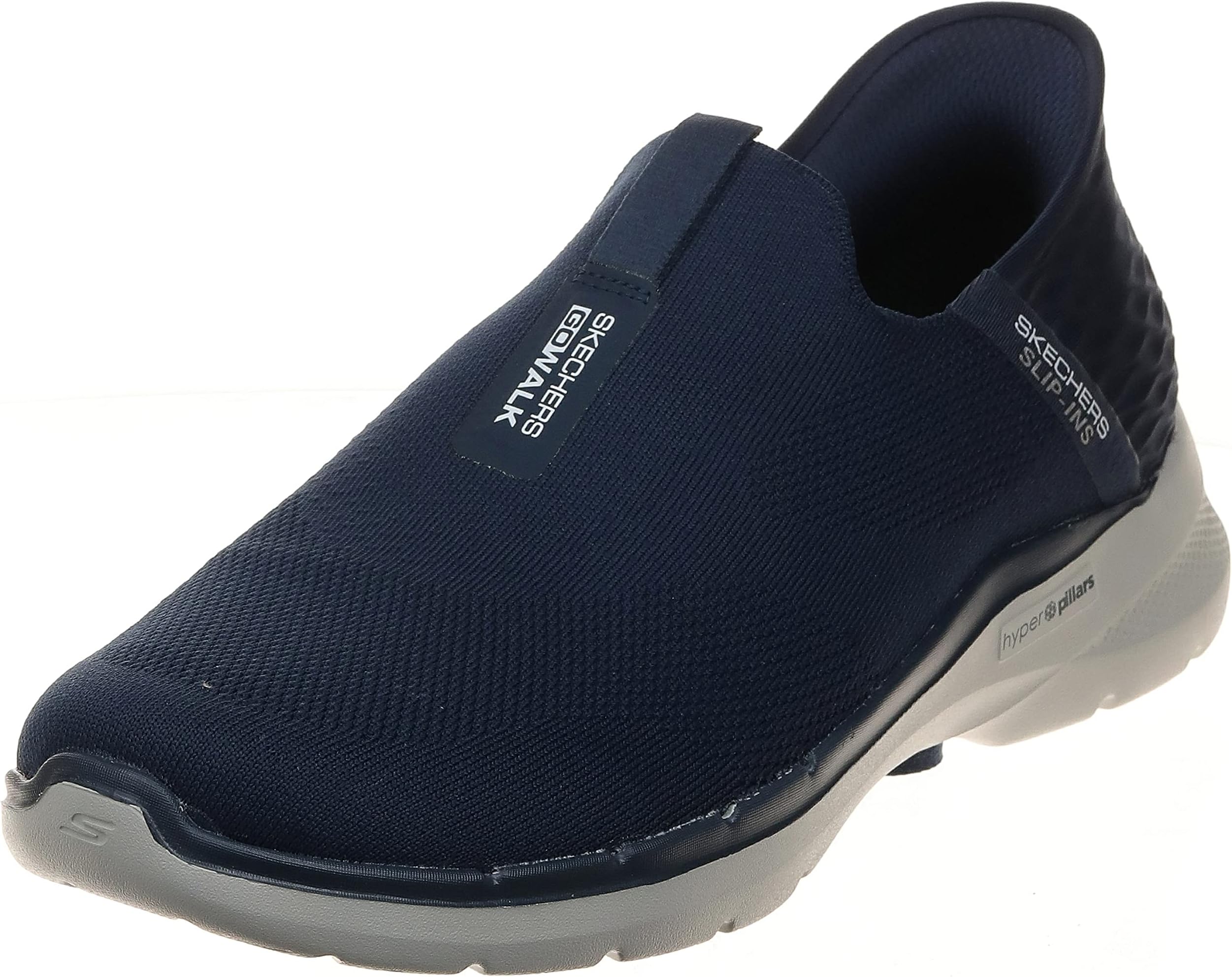 SkechersSLIP-INS GO WALK 6 - EASY ON mens Walking Shoe